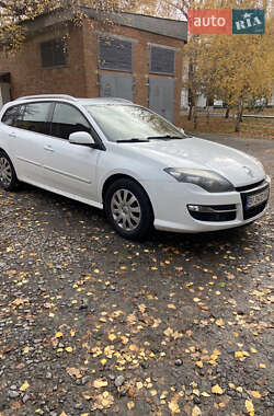 Універсал Renault Laguna 2011 в Полтаві