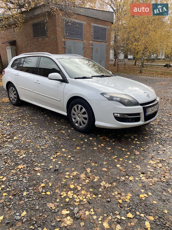 Универсал Renault Laguna 2011 в Полтаве фото Универсал Renault Laguna 2011 в Полтаве
