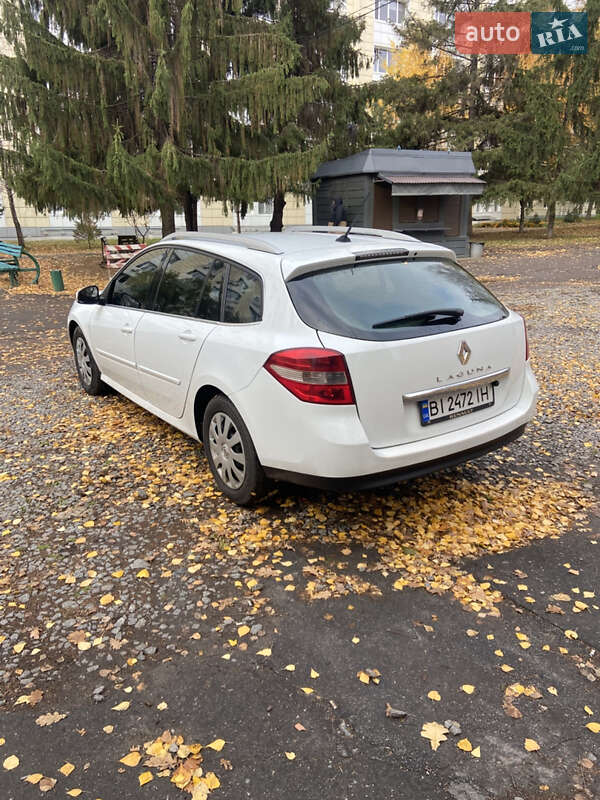 Универсал Renault Laguna 2011 в Полтаве фото 5 Универсал Renault Laguna 2011 в Полтаве