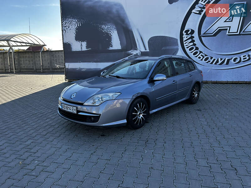 Универсал Renault Laguna 2007 в Хмельницком фото 5 Универсал Renault Laguna 2007 в Хмельницком