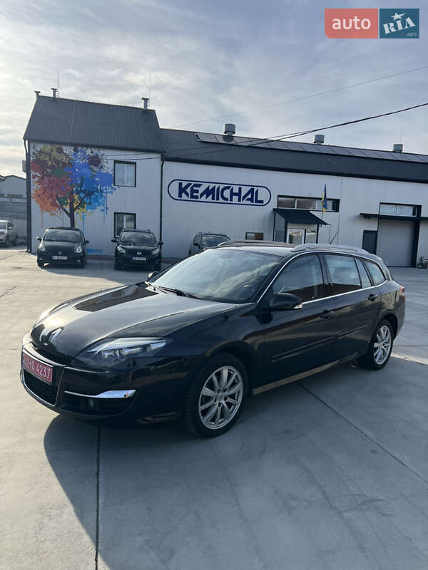 Универсал Renault Laguna 2012 в Белой Церкви