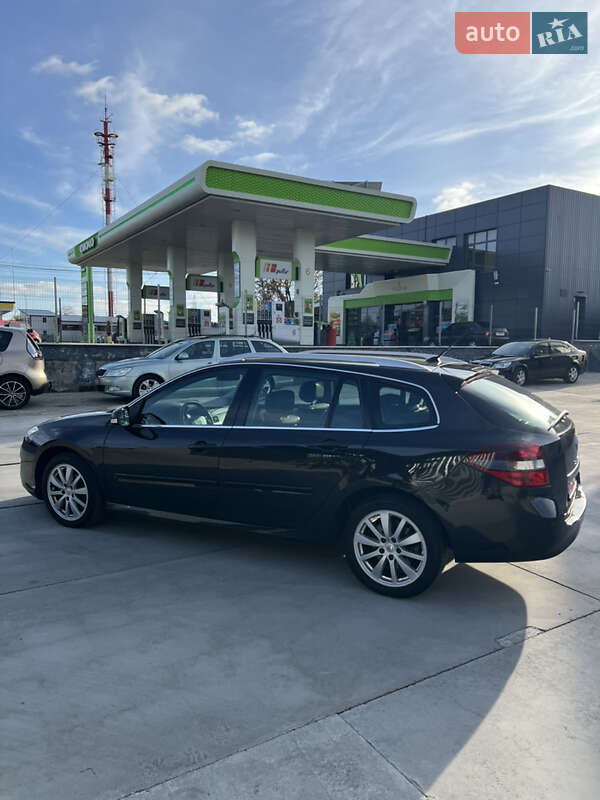 Универсал Renault Laguna 2012 в Белой Церкви