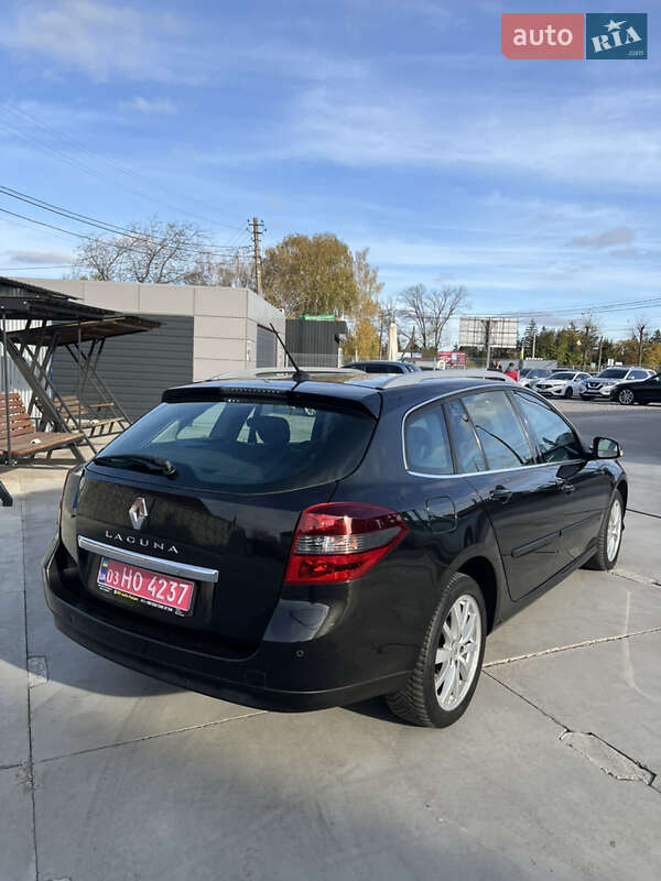 Универсал Renault Laguna 2012 в Белой Церкви