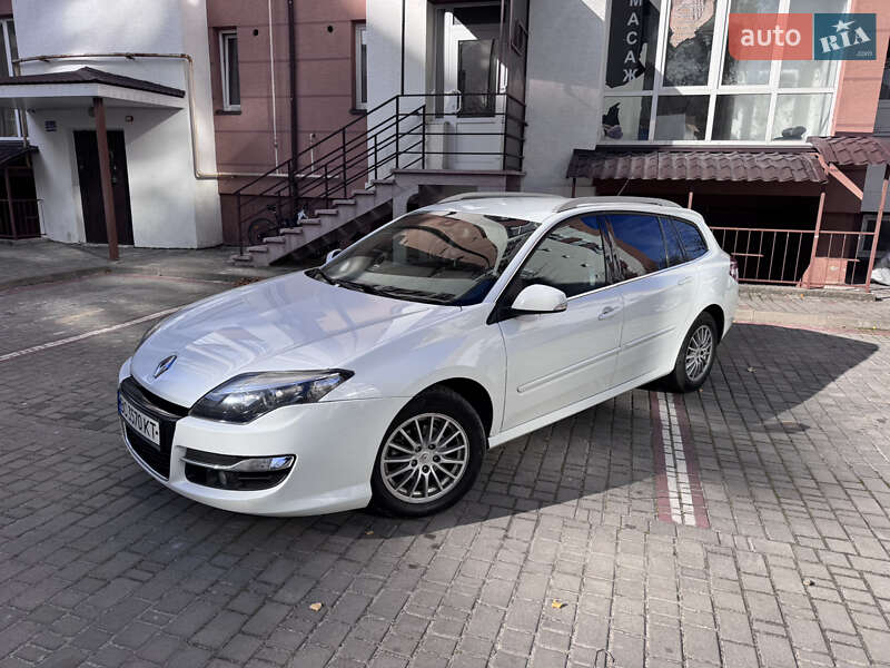 Универсал Renault Laguna 2011 в Ивано-Франковске