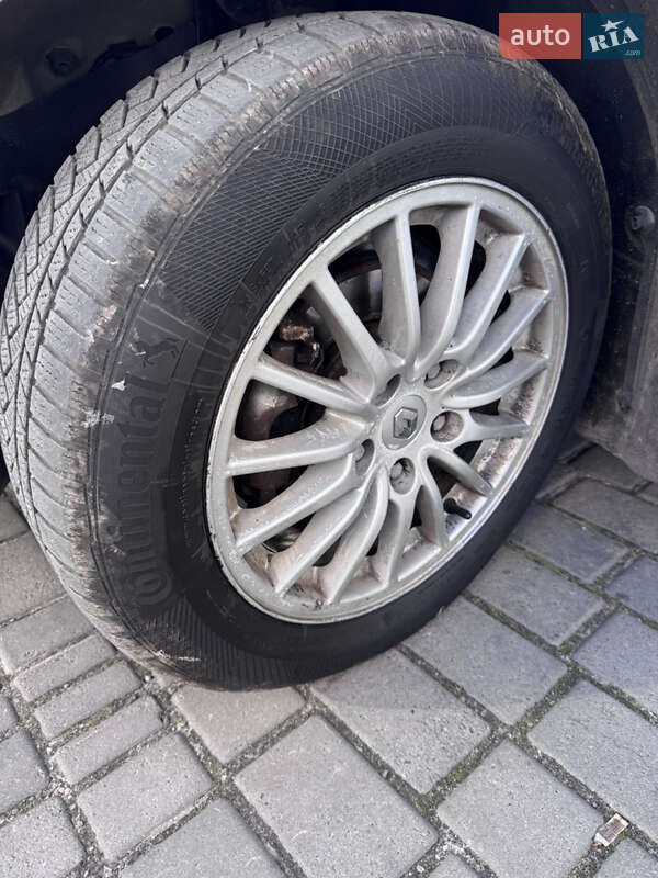 Универсал Renault Laguna 2011 в Ивано-Франковске