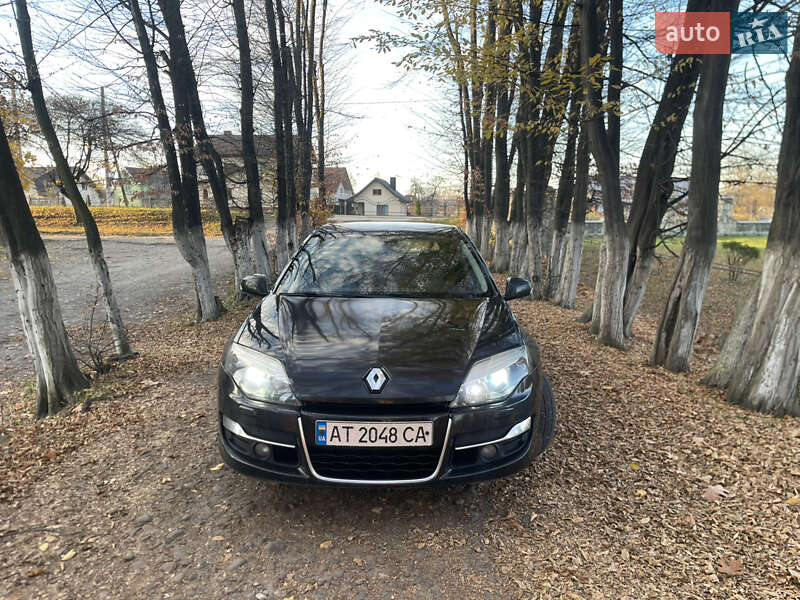 Лифтбек Renault Laguna 2011 в Ивано-Франковске фото 8 Лифтбек Renault Laguna 2011 в Ивано-Франковске