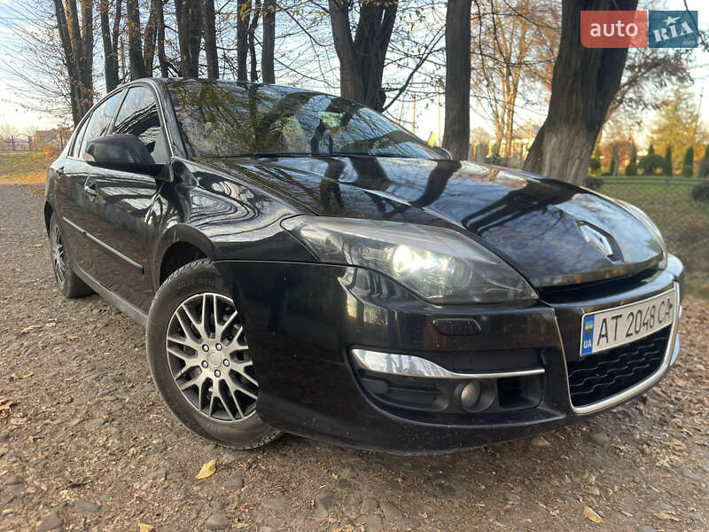 Лифтбек Renault Laguna 2011 в Ивано-Франковске фото 11 Лифтбек Renault Laguna 2011 в Ивано-Франковске