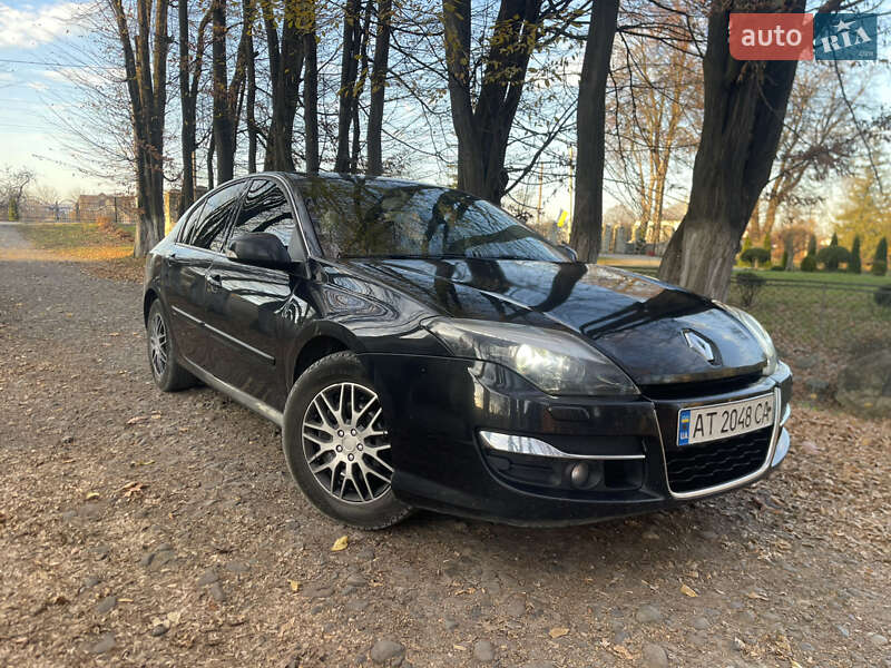Лифтбек Renault Laguna 2011 в Ивано-Франковске фото 12 Лифтбек Renault Laguna 2011 в Ивано-Франковске