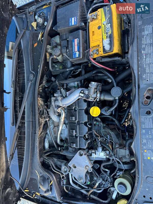 Универсал Renault Laguna 2007 в Бердичеве