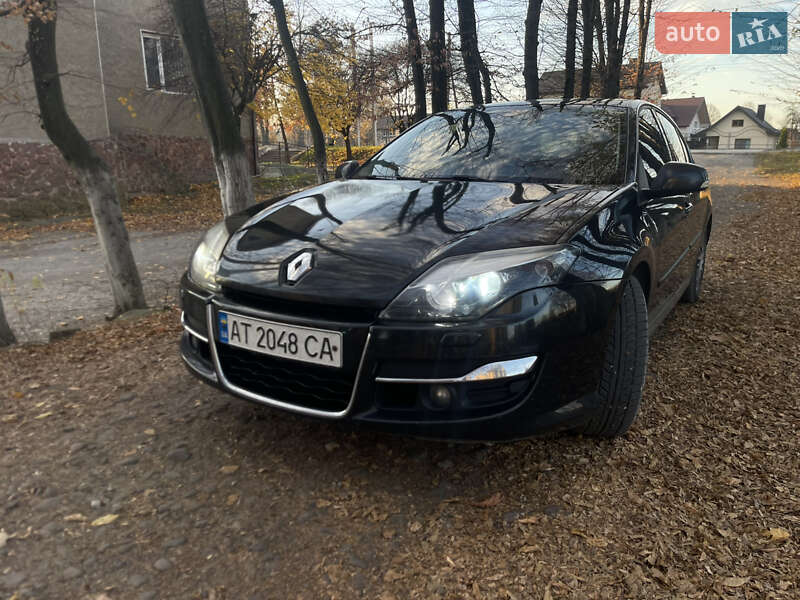 Лифтбек Renault Laguna 2011 в Коломые