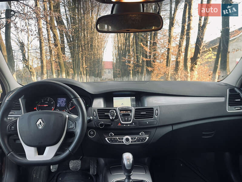 Лифтбек Renault Laguna 2011 в Коломые