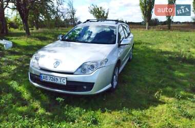 Універсал Renault Laguna 2007 в Дніпрі