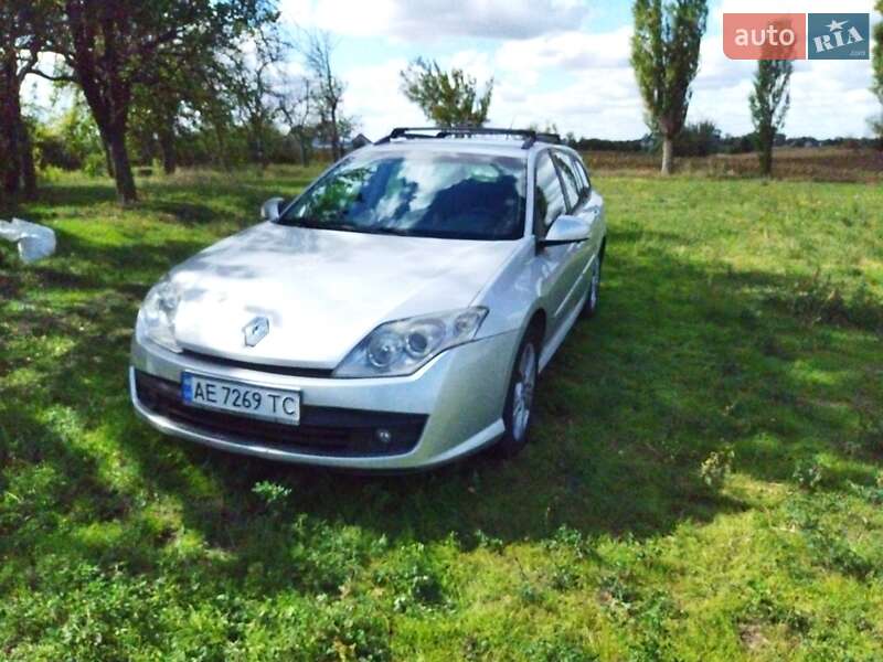 Renault Laguna 2007