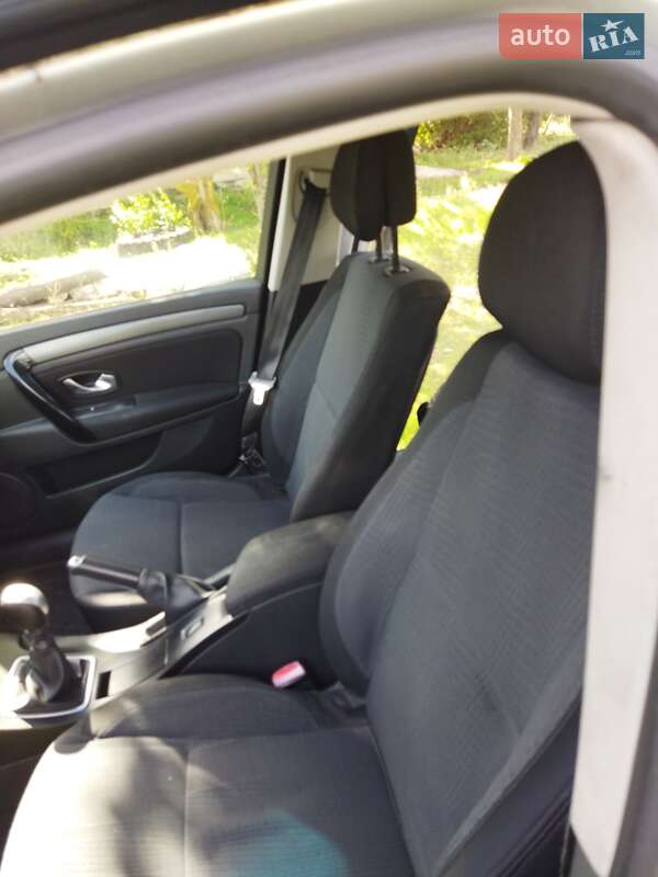 Универсал Renault Laguna 2007 в Днепре