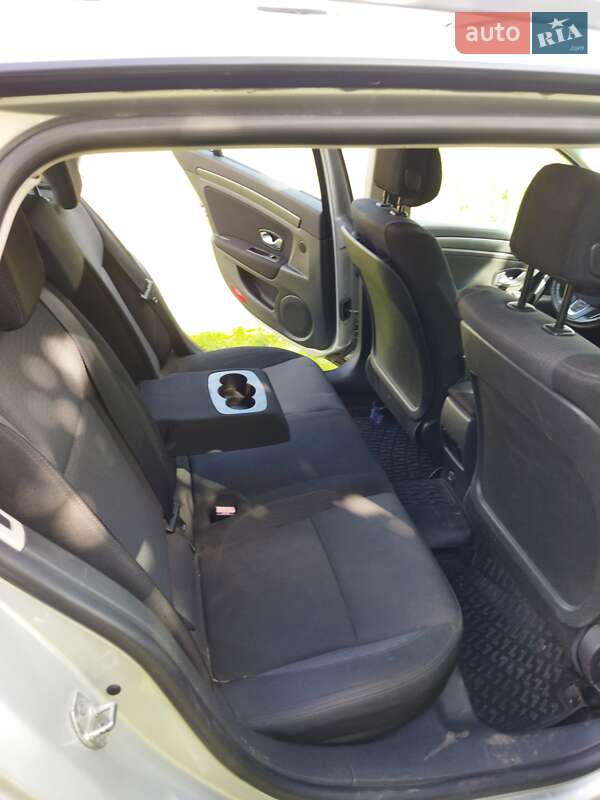 Универсал Renault Laguna 2007 в Днепре