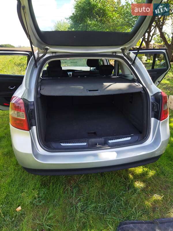 Универсал Renault Laguna 2007 в Днепре