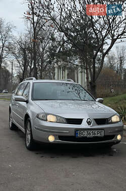 Універсал Renault Laguna 2006 в Дрогобичі