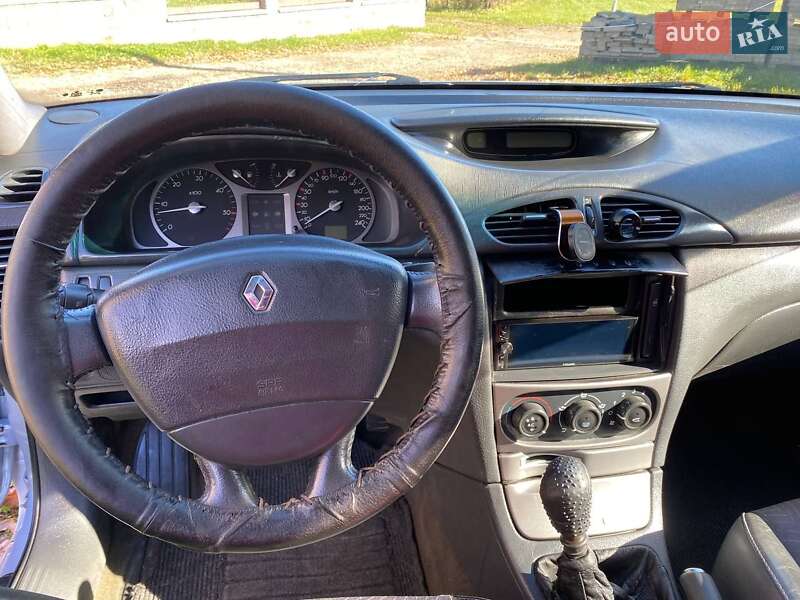 Лифтбек Renault Laguna 2001 в Коломые фото 15 Лифтбек Renault Laguna 2001 в Коломые