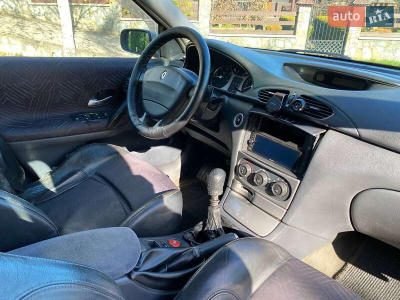 Лифтбек Renault Laguna 2001 в Коломые фото 21 Лифтбек Renault Laguna 2001 в Коломые