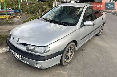 Лифтбек Renault Laguna 2001 в Хмельницком