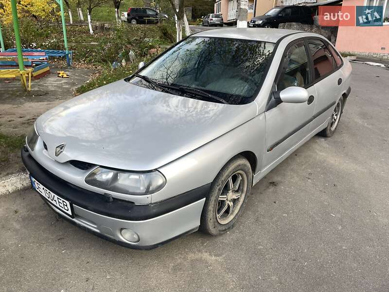 Renault Laguna 2001