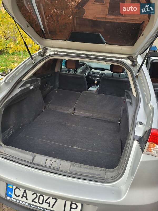 Лифтбек Renault Laguna 2007 в Черкассах фото 3 Лифтбек Renault Laguna 2007 в Черкассах