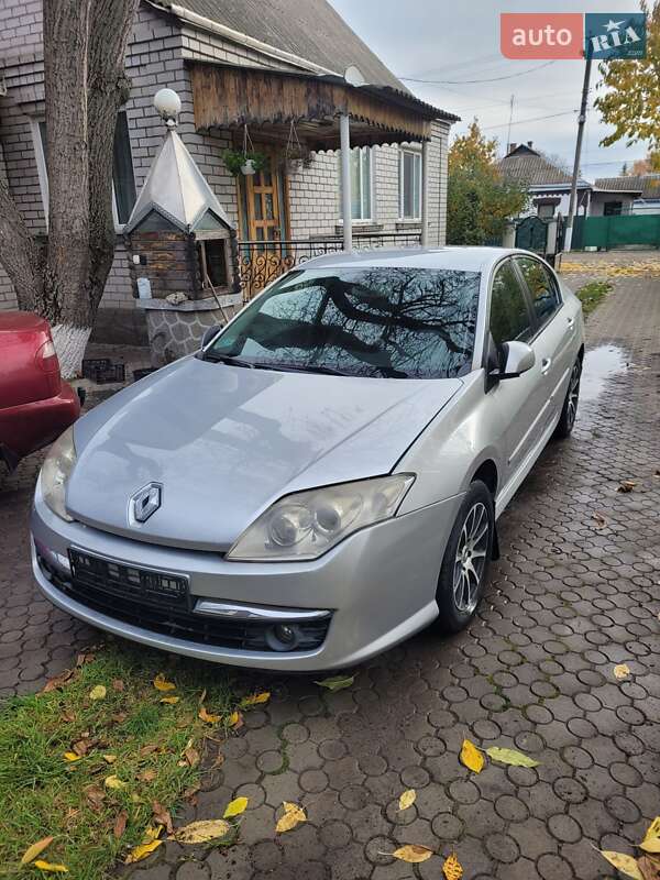 Лифтбек Renault Laguna 2007 в Черкассах фото 8 Лифтбек Renault Laguna 2007 в Черкассах