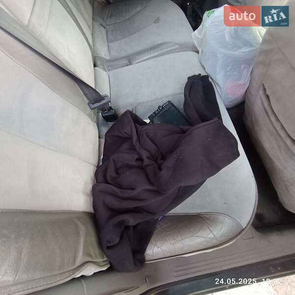 Универсал Renault Laguna 2001 в Днепре