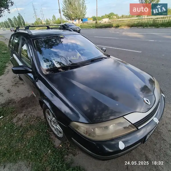 Renault Laguna