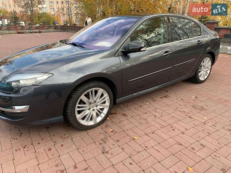 Лифтбек Renault Laguna 2014 в Ровно фото 8 Лифтбек Renault Laguna 2014 в Ровно