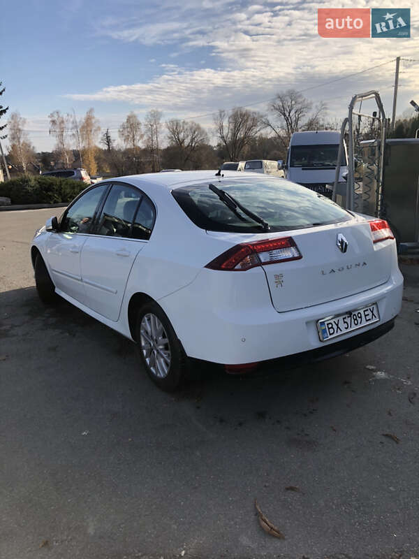 Ліфтбек Renault Laguna 2014 в Києві