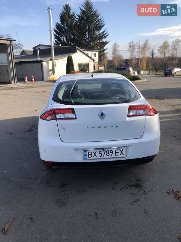 Ліфтбек Renault Laguna 2014 в Києві