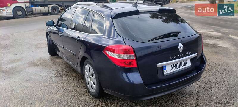 Универсал Renault Laguna 2008 в Каменском фото 3 Универсал Renault Laguna 2008 в Каменском