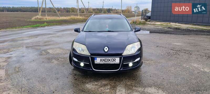 Универсал Renault Laguna 2008 в Каменском фото 10 Универсал Renault Laguna 2008 в Каменском