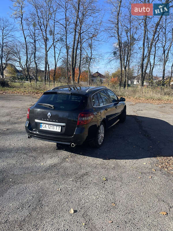 Универсал Renault Laguna 2008 в Звенигородке фото 4 Универсал Renault Laguna 2008 в Звенигородке