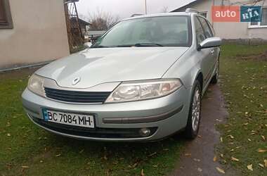 Универсал Renault Laguna 2002 в Бродах