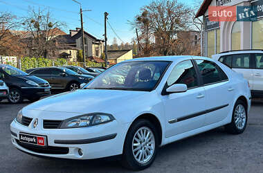 Ліфтбек Renault Laguna 2007 в Вінниці