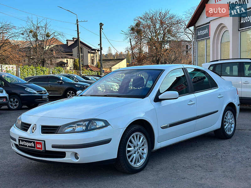 Renault Laguna 2007
