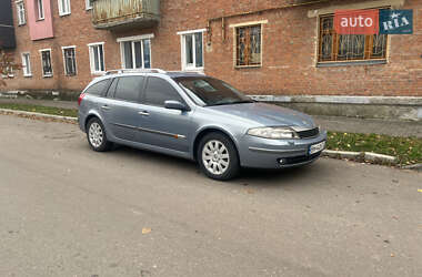 Универсал Renault Laguna 2003 в Сумах