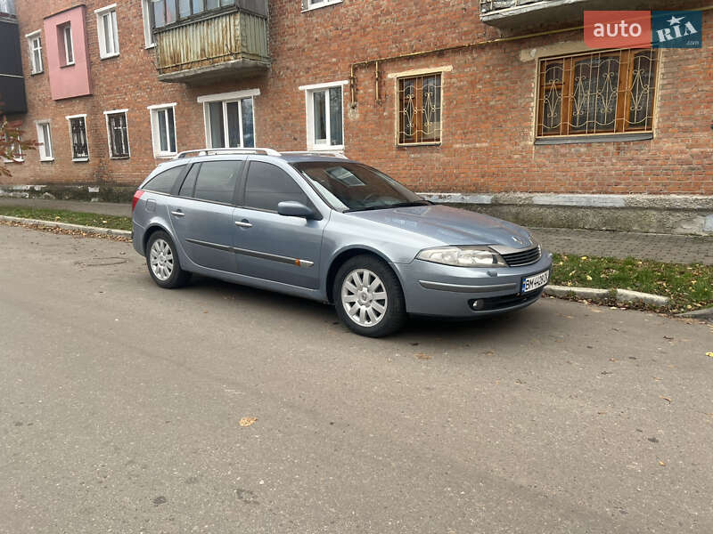 Универсал Renault Laguna 2003 в Сумах фото Универсал Renault Laguna 2003 в Сумах