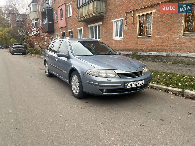 Универсал Renault Laguna 2003 в Сумах фото 2 Универсал Renault Laguna 2003 в Сумах