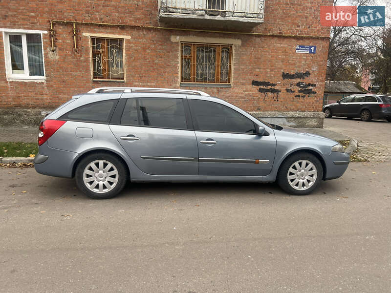 Универсал Renault Laguna 2003 в Сумах фото 7 Универсал Renault Laguna 2003 в Сумах