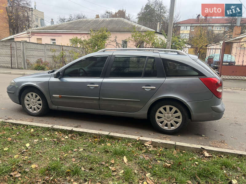Универсал Renault Laguna 2003 в Сумах фото 11 Универсал Renault Laguna 2003 в Сумах