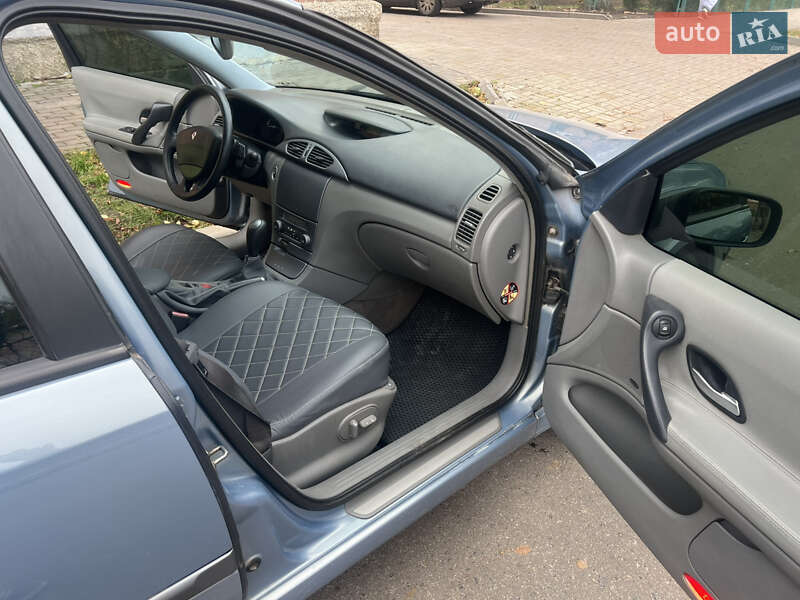 Универсал Renault Laguna 2003 в Сумах фото 19 Универсал Renault Laguna 2003 в Сумах