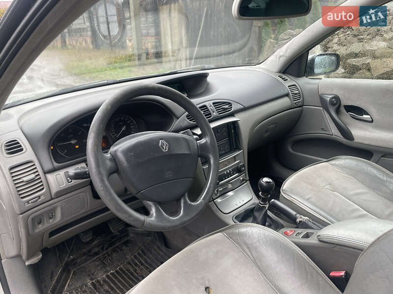 Лифтбек Renault Laguna 2002 в Сарнах фото 8 Лифтбек Renault Laguna 2002 в Сарнах