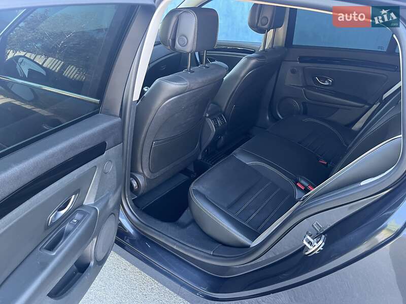 Универсал Renault Laguna 2012 в Ужгороде