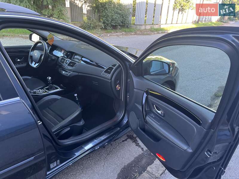 Универсал Renault Laguna 2012 в Ужгороде