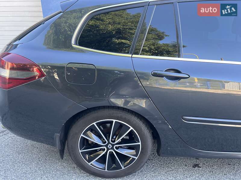 Универсал Renault Laguna 2012 в Ужгороде