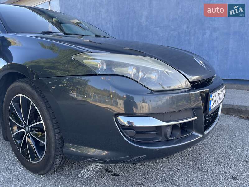 Универсал Renault Laguna 2012 в Ужгороде