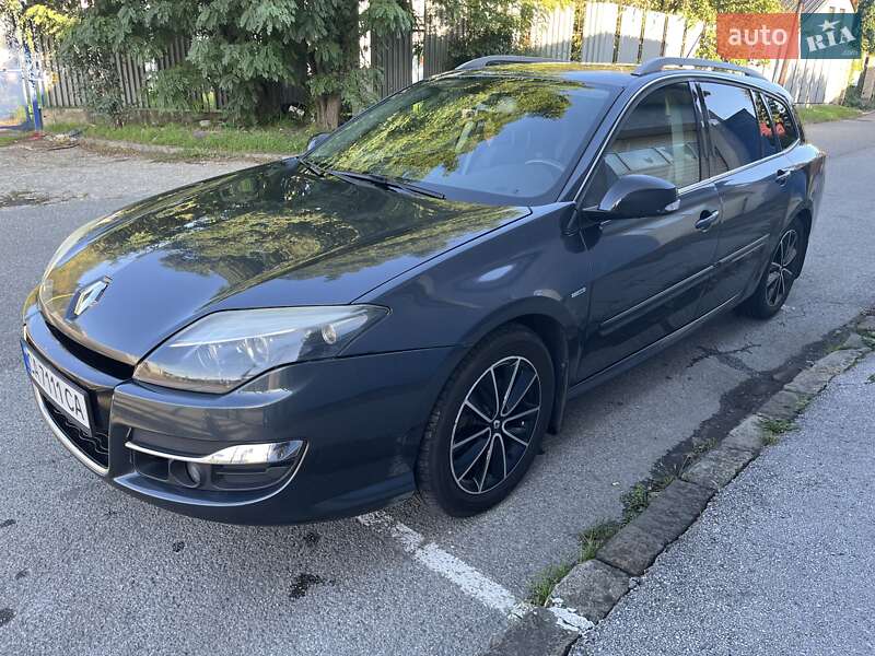 Универсал Renault Laguna 2012 в Ужгороде